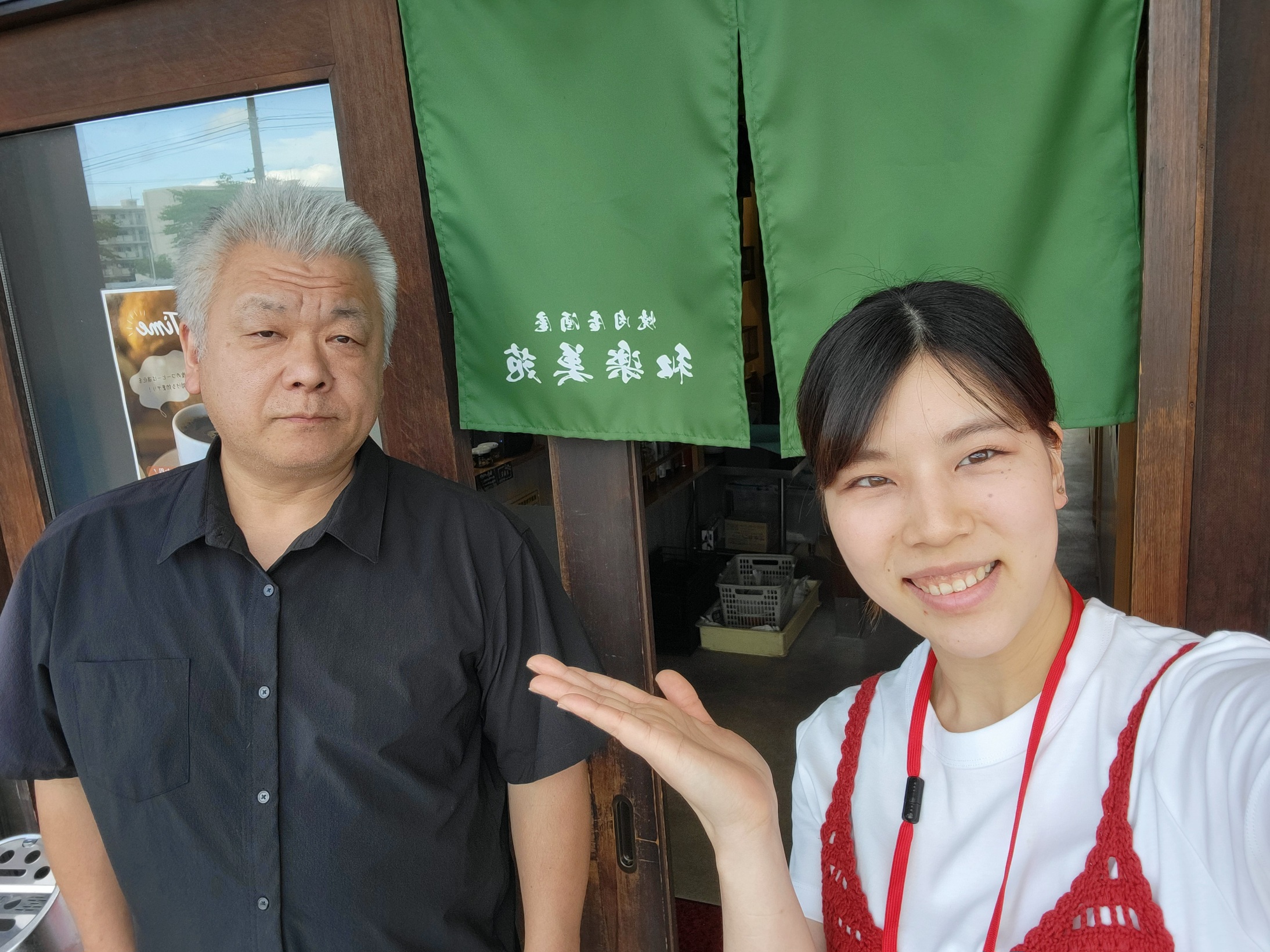 おらんだデパート情報紹介♪　焼肉居酒屋🐖和楽美苑さんへ