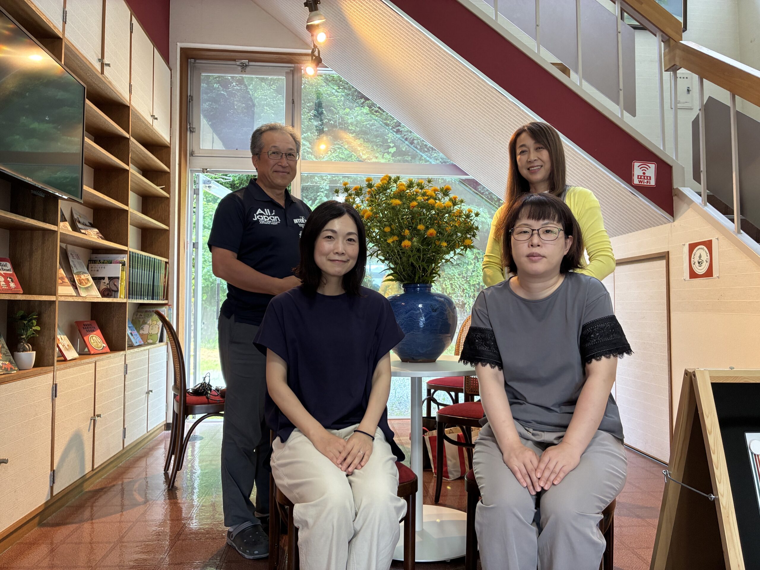 おらんだデパート情報百貨店｜荒砥地区コミュニティセンター