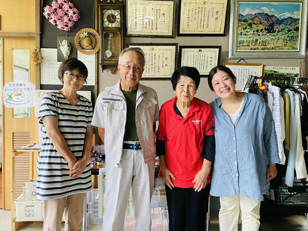 おらんだデパート情報百貨店｜中津川地区公民館