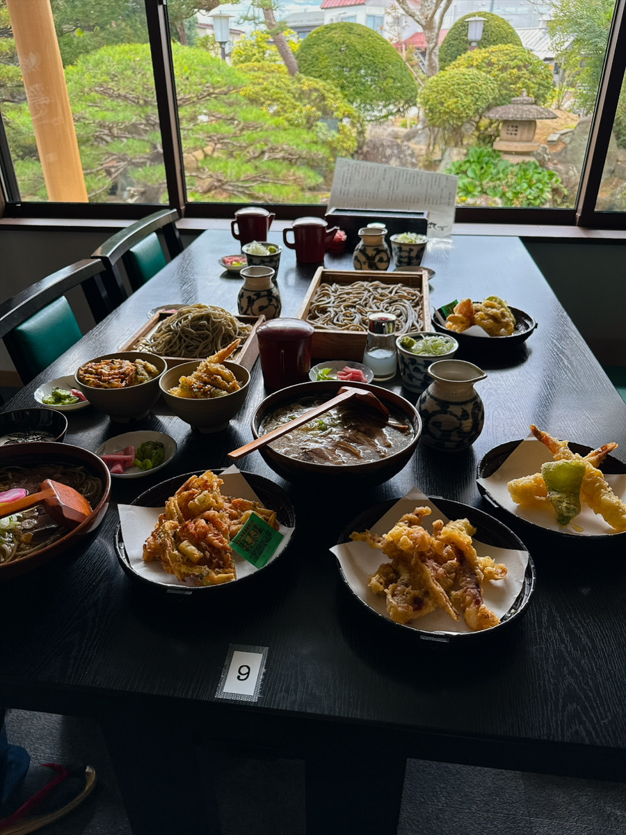 おらんだデパート情報百貨店｜そば処丸万