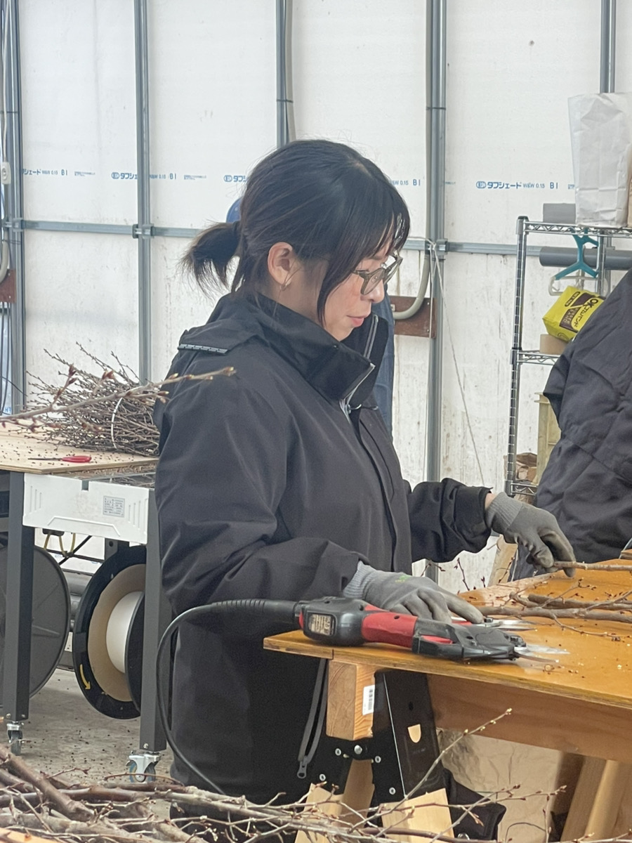 「農事組合法人 成田農産」おらんだファーマー