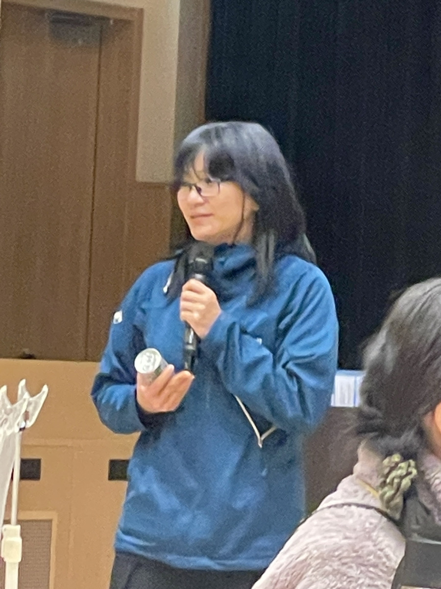 おらんだデパート情報百貨店｜女性のための減災セミナー_はな咲く減災