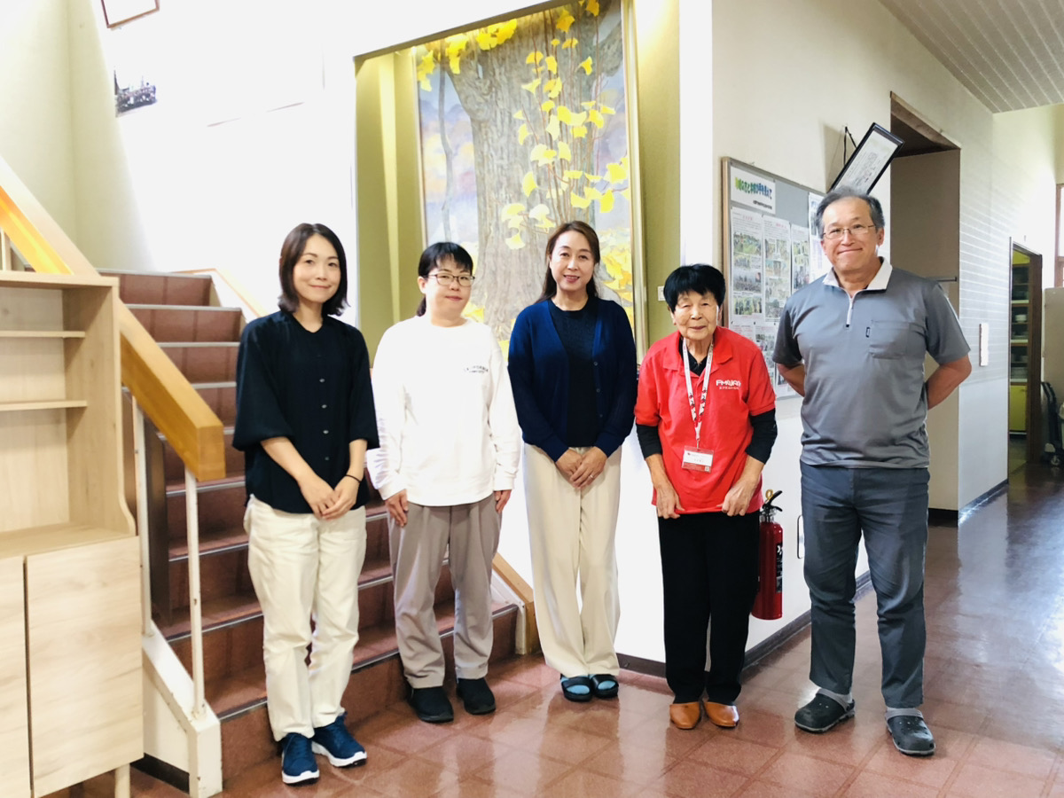 おらんだデパート情報百貨店｜白鷹町荒砥地区コミュニティセンター