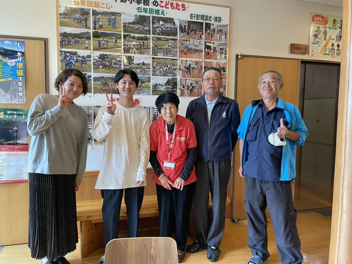 おらんだデパート情報百貨店｜平野コミュニティセンター