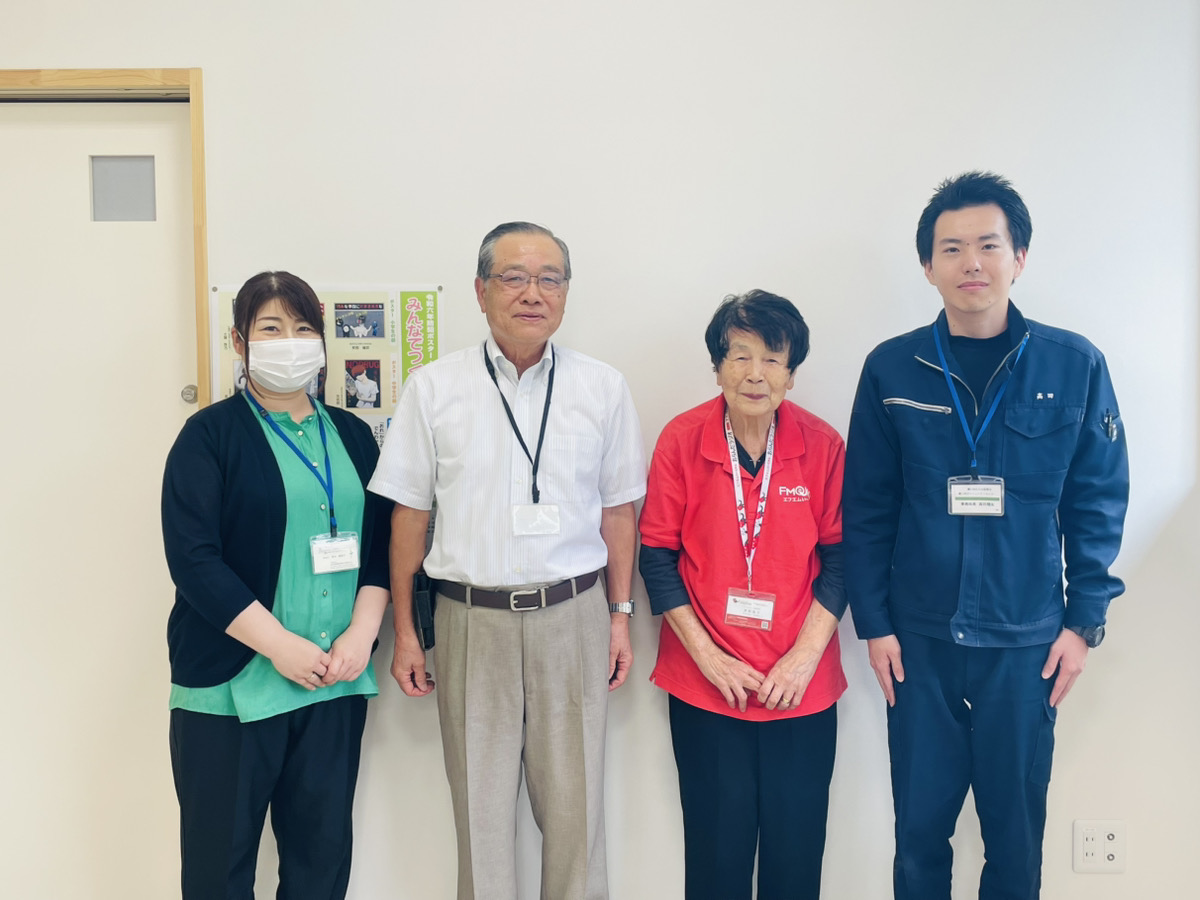 白鷹町鷹山地区コミュニティセンター