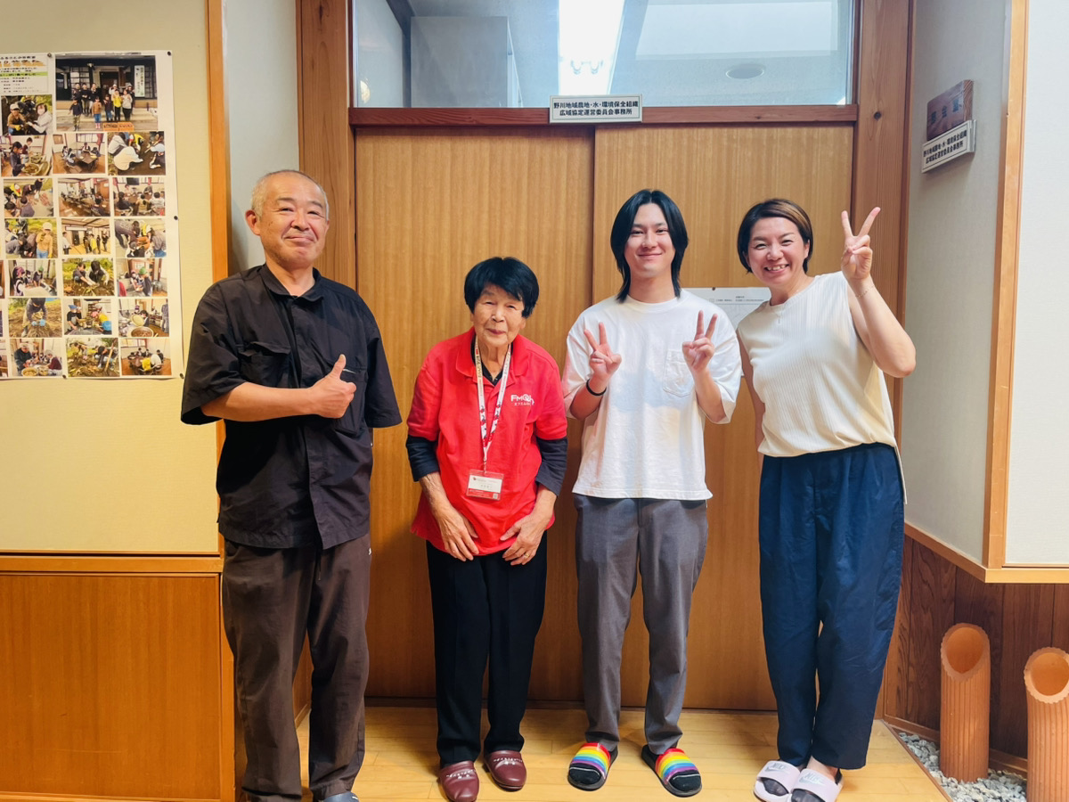 おらんだデパート情報百貨店|平野コミュニティセンター