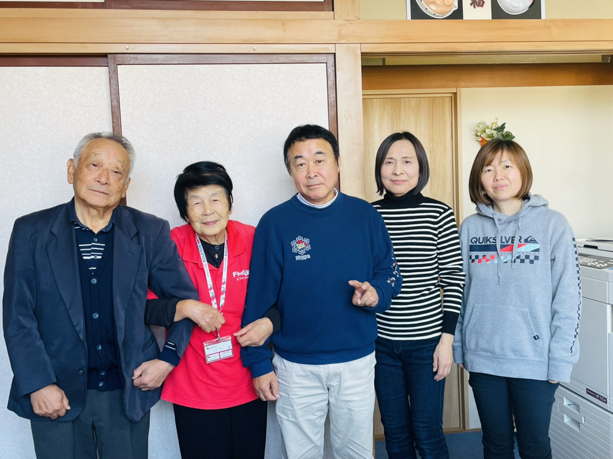 おらんだデパート情報百貨店｜白椿地区公民館