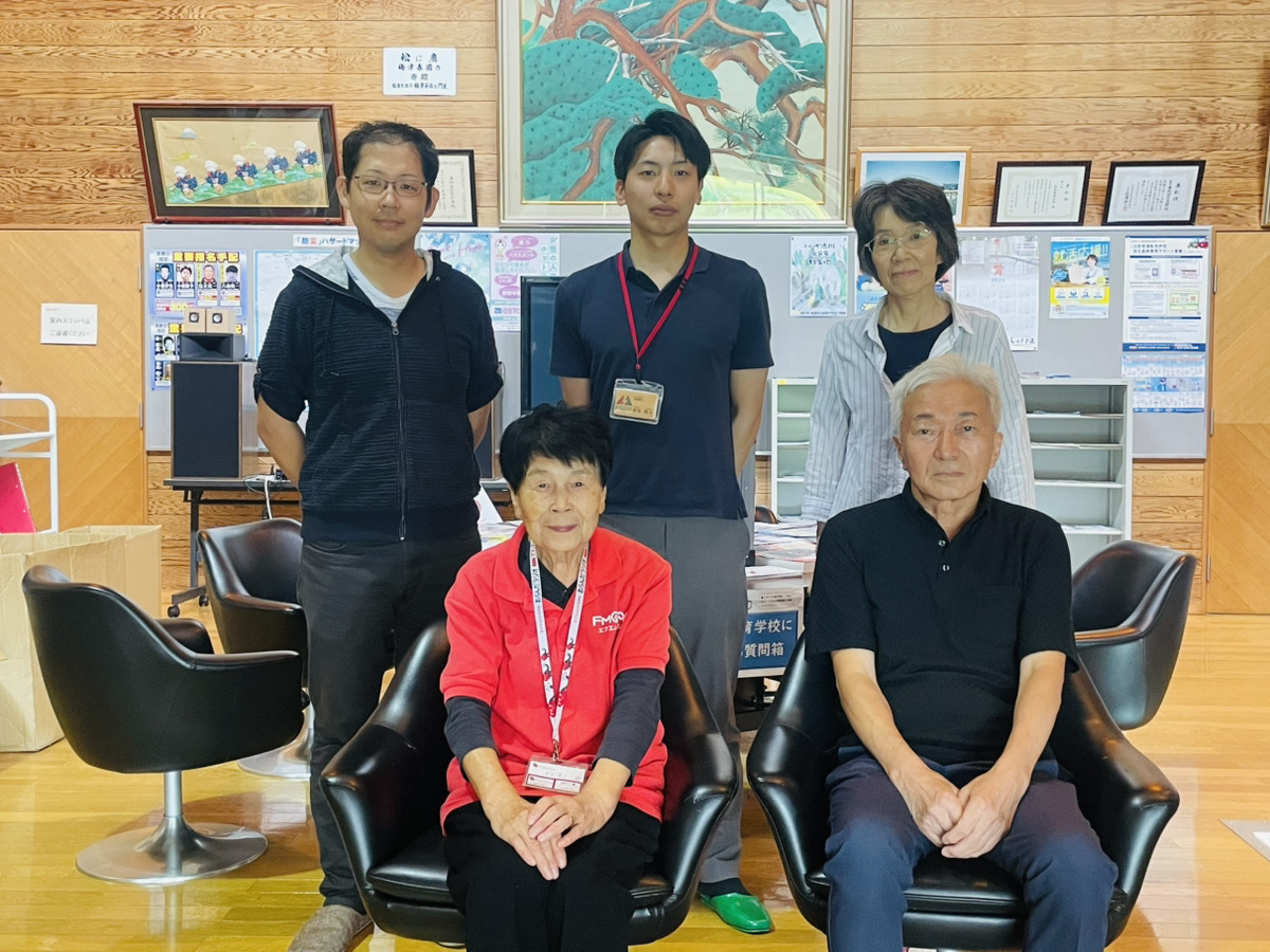 おらんだデパート情報百貨店|東部地区まちづくりセンター