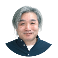 けさらじパーソナリティ