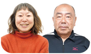 けさらじパーソナリティ