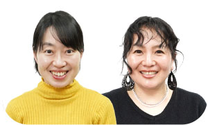 けさらじパーソナリティ