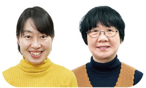 けさらじパーソナリティ