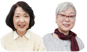 けさらじパーソナリティ