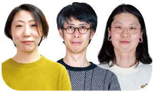 けさらじパーソナリティ