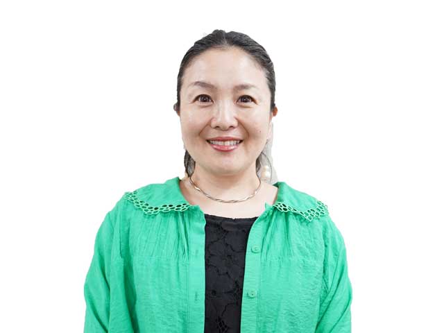 沼澤 美保子