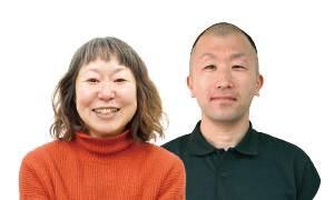 けさらじパーソナリティ