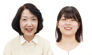 けさらじパーソナリティ
