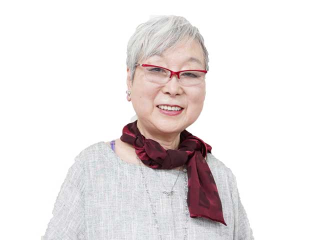 小松 登志子