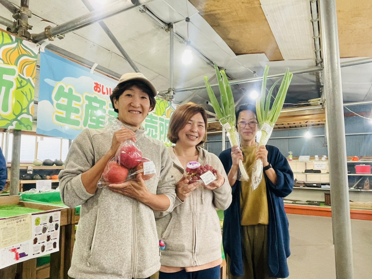 おらんだデパート情報百貨店|伊佐沢ふれあい市場